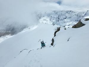Výstup na Gran Serra