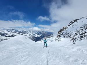 Výstup na Gran Paradiso