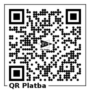 QR platba
