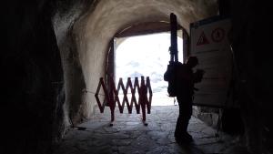 Tunel na Gamsgrubenweg