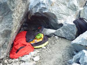 2) Příprava k zimnímu spánku