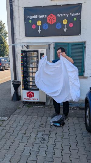 10) Malé radosti na cestě zpět