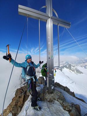 Wildspitze 3770 m n. m.
