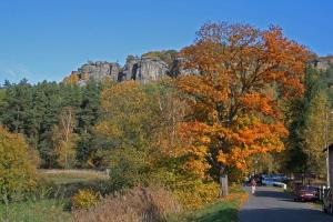 Podzimní romntika na Drábkách