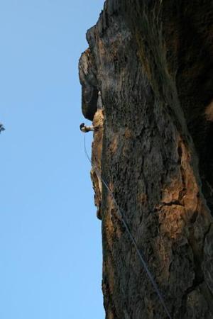 Slanění z Drábského masivu