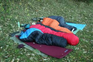 Naše ložnice - k ránu je trochu kosa