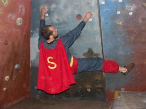 Zábava je na prvním místě