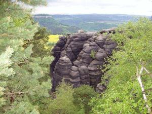 Fotka z večerního výletu