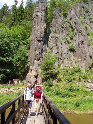 Ženich a nevěsta... :)