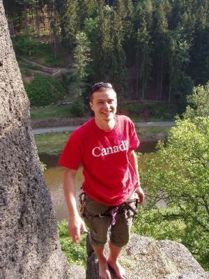 Cože? Ne, já tam fakt nejdu!