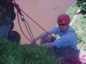 Jo, na štandu je pohoda