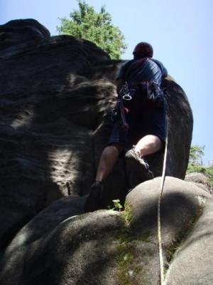 Už se hrnu k prvnímu