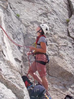 Kraví roh, Beruška