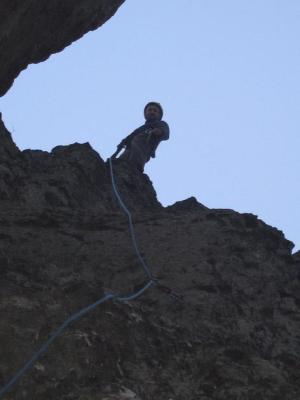 Gobo začíná vystrkovat růžky