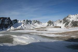 Výhled z Stüdlhütte