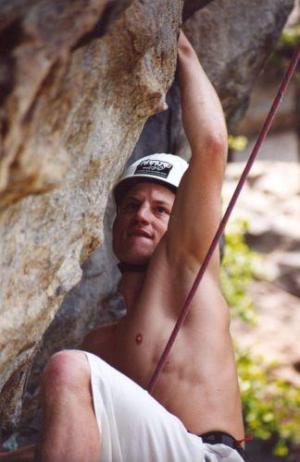 Jana Čacká: První pokus