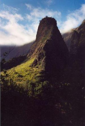 Jana Čacká: Soumrak na Maui