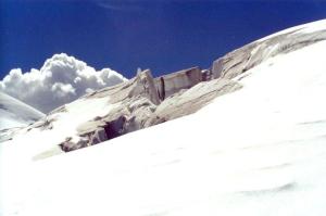 Jana Čacká: Tvář ledovce (Gross Venedige