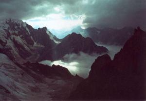 Iva Hlaváčková: Mordor (Kavkaz)