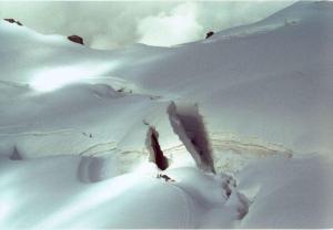 JIří Pitelka: V krajině séraků (Kavkaz)