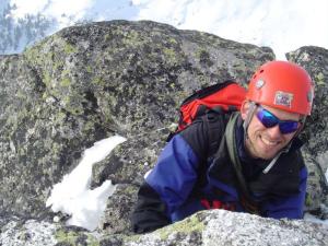 Bára Šimanovská: Dont panic! (Tatry)