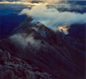 Lucie Sedláčková: Cestou na Triglav (Jul
