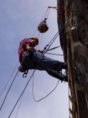 Hana Turková: Chytání pádů (Klokočky)