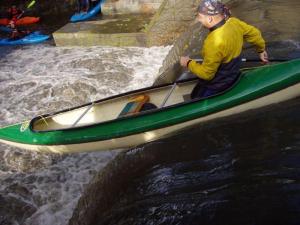 Matěj Turek: Jez Marcela (Botič)