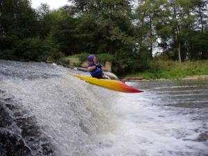 Matěj Turek: Létání na Radbuze