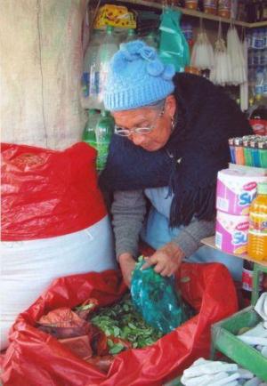 Martina Koucká: Kokou proti soroche (Bol