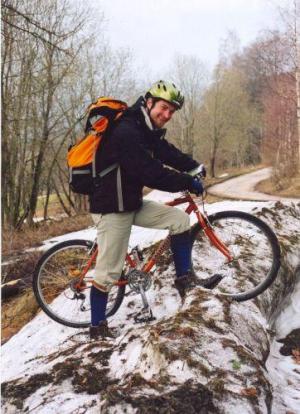 Daniela Mrázová: Co dělají horolezci kon