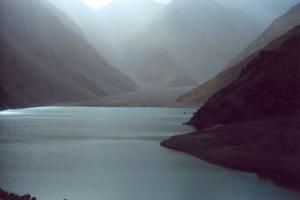 Ondřej Roztomilý: Lac dIfni (Maroko)