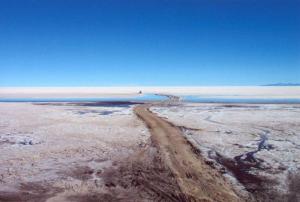 Martina Koucká: Soulná poušť (Bolívie)