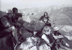 Daniela Mrázová: Támhle je Velebitaški (