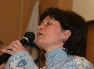 Předsedkyně Alena Ottová - Čepelková