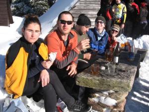 Opilci na pěticestí