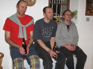 Na bidýlku na sychrově