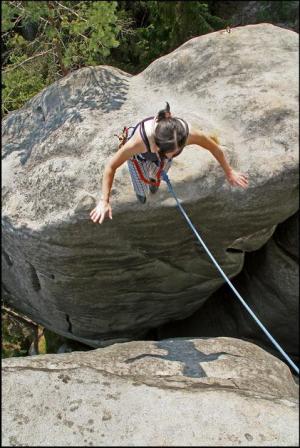 Kláruše sebrala odvahu