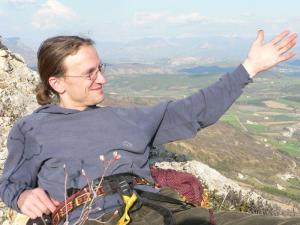 Na vrcholu prorokuje lepší zítřky,