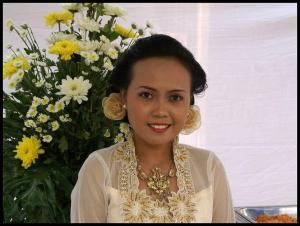 Tohle je nevěsta...