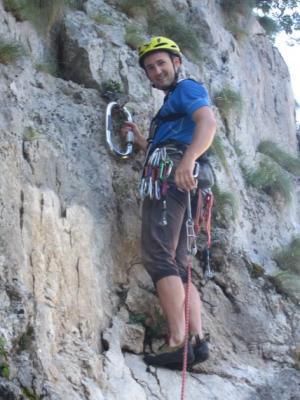 Tak se pozná nástup do Mosoraški - Gobo trpaslíkem