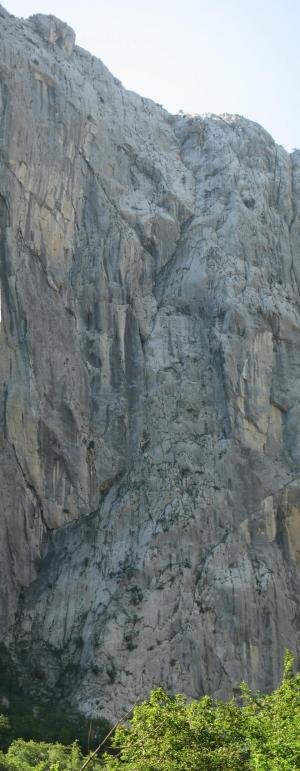 Nejen Mosoraški - najdeš 4 lezecké dvojky v stěně?