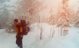 Po hranici přes Kovadlinu