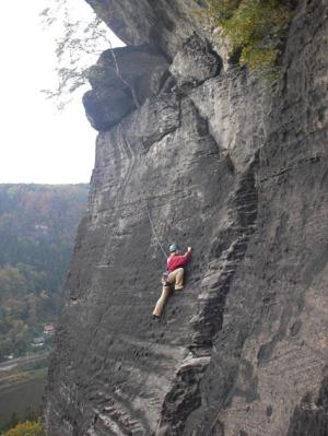 Renča v rajbaku na Titanic