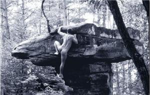 Bouldering - pro dámy