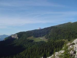 Jo, ještě ty rozhledy....