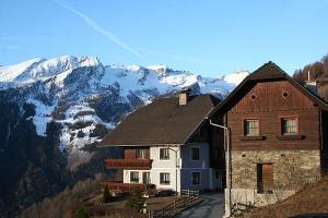 Wegscheiderhof, tady jsme zase bydleli