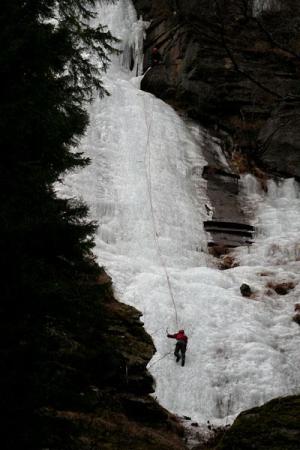 Gobo leze Dreifaltigkeitsfall