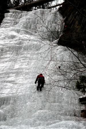 Gobo leze Dreifaltigkeitsfall