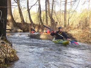 Meandry pod Knínem, Bidlo